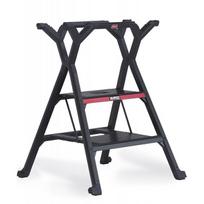 Altrex Daugiafunkcinės kopėčios X-Pro (2 pakopos)