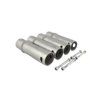 4 dalių sujungimų rinkinys ALTREX 324501