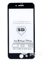 LCD apsauginis stikliukas 5D Full Glue Huawei P20 lenktas, juodas