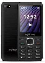 MyPhone Maestro 2 32MB Dual SIM Black (Juodas)