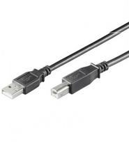 kabelis usb type a to type b - Goobay 93596 - 1 nuotrauka