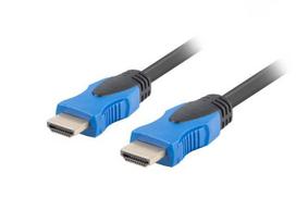 3d 4k - LANBERG CA-HDMI-20CU-0150-BK - 1 nuotrauka