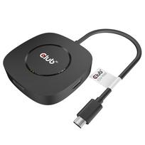 usb c 3 2 gen 2 kabelis - CLUB 3D CSV-1550 - 1 nuotrauka