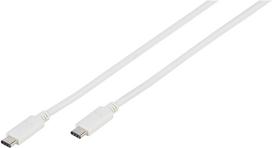 usb c laidas 4k -  VIVANCO 45354 - 1 nuotrauka