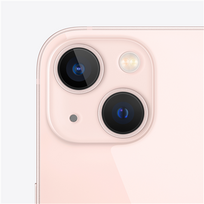 iphone 1 - Apple iPhone 13 128GB Pink (Rožinis) - 3 nuotrauka