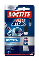 LOCTITE SUPER ATTAK Universal  4g