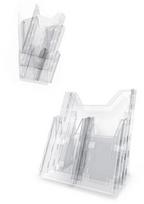Stovas dokumentams DURABLE COMBIBOXX, A4+4vnt., 1/3 A4