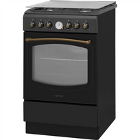 retro dujine virykle - Indesit IS5G8MHA - 3 nuotrauka