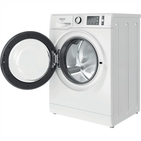 skalbimo masinos hotpoint ariston - Indesit NM11 846 WS A EU N - 3 nuotrauka