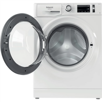 skalbimo masinos hotpoint ariston - Indesit NM11 846 WS A EU N - 4 nuotrauka