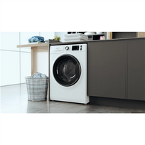 skalbimo masinos hotpoint ariston - Indesit NM11 846 WS A EU N - 5 nuotrauka