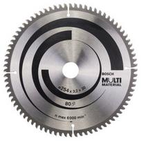 Bosch MultiMaterial Circular Saw Blade 254x30x3.2mm