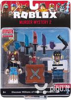 roblox figureles - Teminis figūrėlių rinkinys Jazwares Roblox - 1 nuotrauka