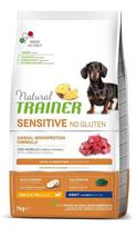  Natural Trainer Sensitive No Gluten, 7 kg