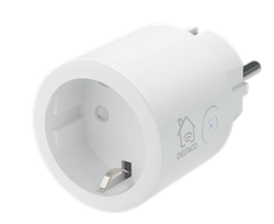 wifi - DELTACO SMART HOME Switch SH-P01 WiFi (1 lizdas) - 1 nuotrauka