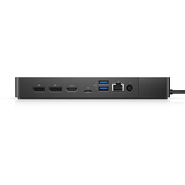 lan sakotuvas - Dell  WD19S USB-C / HDMI / 2 x DP / USB-C - GigE - 2 nuotrauka