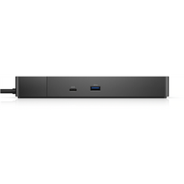 lan sakotuvas - Dell  WD19S USB-C / HDMI / 2 x DP / USB-C - GigE - 3 nuotrauka