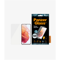 samsung galaxy s21 apsauginis stiklas - PanzerGlass Grūdintas stiklas PANZERGLASS DO SAMSUNG GALAXY S21 5G ANTYBAKTERYJNE Juodas DO DĖKLAS - 3 nuotrauka