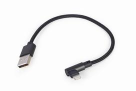 8 pin kabelis - GEMBIRD CC-USB2-AMLML-0.2M - 1 nuotrauka