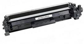 Tonerių kasetė Extra Digital CF217A, juoda
