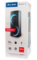 kolonele blow - Blow Infinity, juoda, 160 W - 4 nuotrauka