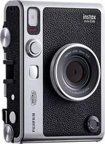 mini instax - Fujifilm Instax Mini Evo Black (Juodas) - 2 nuotrauka