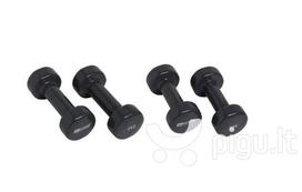 Svarmenys Schildkrot Fitness, dengti vinilu, juodi