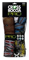 Žaidimas bočia Schildkrot Crossboccia® Pro "Race Arrows", 4 žaidėjams