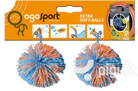 Atsarginiai kamuoliukai Schildkrot Ogo Sport®, 2 vnt.