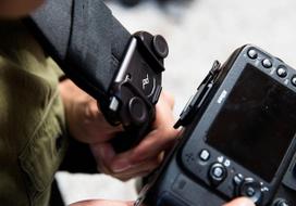 Pirkti Peak Design camera clip Capture V3, black - Photo 4