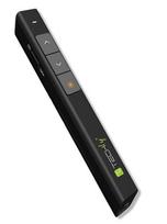 wireless presenter - Techly ITC-LASER26 wireless presenter RF Black - 1 nuotrauka