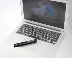 wireless presenter - Techly ITC-LASER26 wireless presenter RF Black - 4 nuotrauka