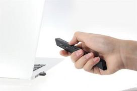 wireless presenter - Techly ITC-LASER26 wireless presenter RF Black - 6 nuotrauka