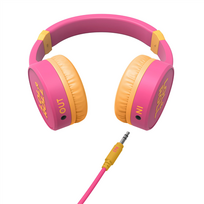 lol ausines - Ausinės Energy Sistem Kids Lol&Roll Pop, rožinės - 2 nuotrauka
