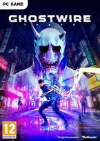 Pirkti Ghostwire: Tokyo Deluxe Edition (PC) - Photo 1