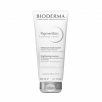  BIODERMA valomasis šviesinamsis kremas PIGMENTBIO FOAMING CREAM, 200 ml