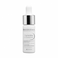 pigmentbio - BIODERMA PIGMENTBIO C-CONCENTRATE šviesinamasis serumas 15 ml - 1 nuotrauka
