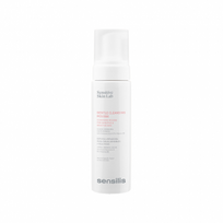  SENSILIS švelnios valomosios putos jautriai odai GENTLE CLEANSING MOUSSE, 200 ml