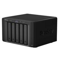 nas ssd - Korpusas Synology DX517, 2.5" - 1 nuotrauka