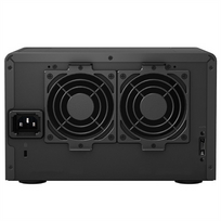 nas ssd - Korpusas Synology DX517, 2.5" - 3 nuotrauka