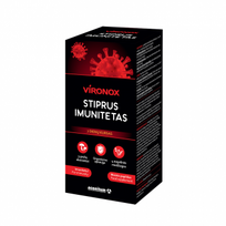 vironox -  VIRONOX STIPRUS IMUNITETAS, 7 paketėliai - 1 nuotrauka