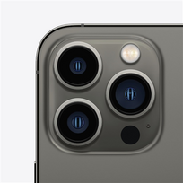 iphone 12 pro 256gb - Apple iPhone 13 Pro Max 256GB Graphite (Juodas) - 4 nuotrauka