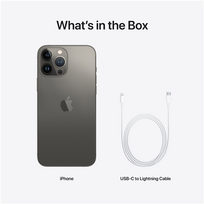 iphone 12 pro 256gb - Apple iPhone 13 Pro Max 256GB Graphite (Juodas) - 8 nuotrauka