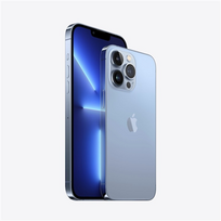 iphone 13 pro max 128 - Apple iPhone 13 Pro Max 128GB Sierra Blue (Mėlynas) - 3 nuotrauka