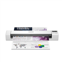 skenk - Skeneris BROTHER DS940DWTK1 - 2 nuotrauka