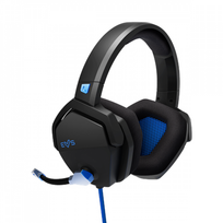 itwork - Žaidimų ausinės Energy Sistem Thunder ESG 3, mėlynos/juodos - 3 nuotrauka