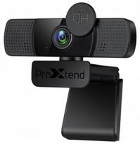 Internetinė kamera ProXtend X302, juoda, 1/2.9’‘ CMOS