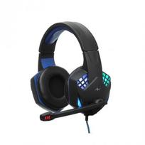 ausines su mikrofonu usb - Žaidimų ausinės ART Pure Gaming G11, juodos - 1 nuotrauka