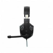 ausines su mikrofonu usb - Žaidimų ausinės ART Pure Gaming G11, juodos - 3 nuotrauka