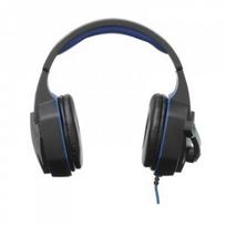 ausines su mikrofonu usb - Žaidimų ausinės ART Pure Gaming G11, juodos - 4 nuotrauka